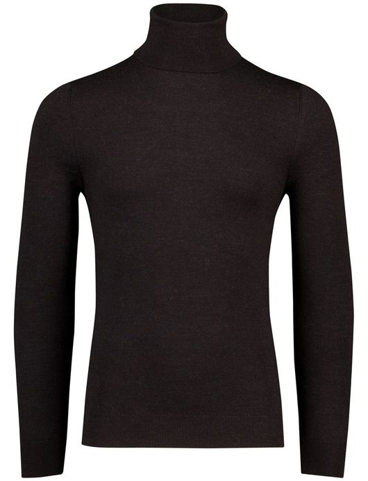 Cavallaro Coltrui Donkerbruin merinowol