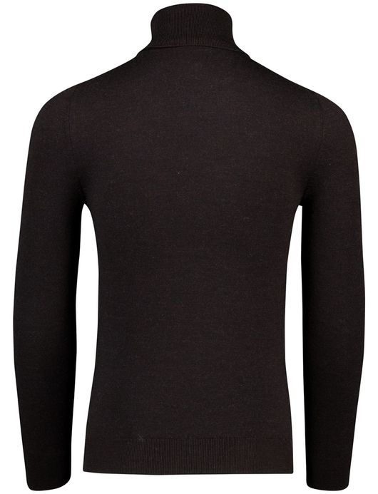 Cavallaro Coltrui Donkerbruin merinowol