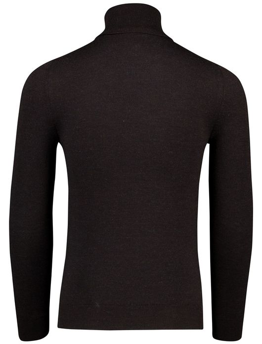 Cavallaro Coltrui Donkerbruin merinowol