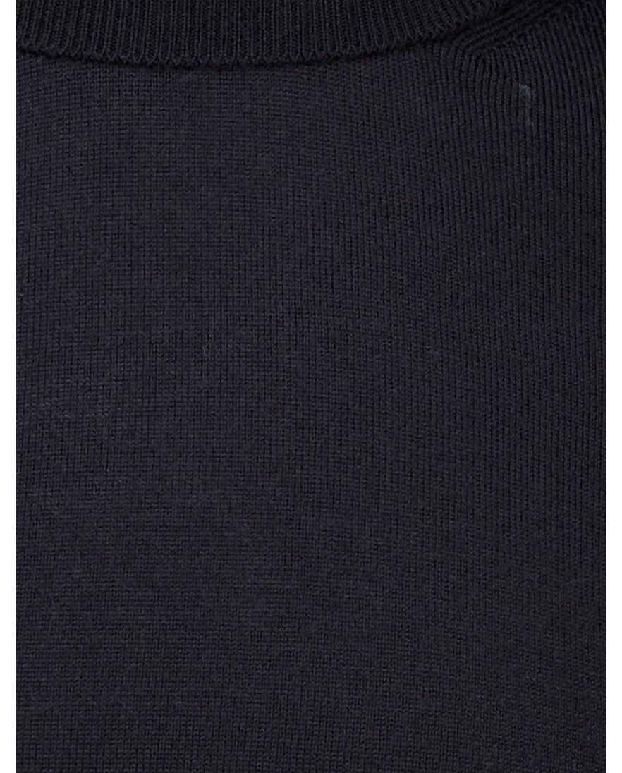 Cavallaro Napoli coltrui zwart merinowol