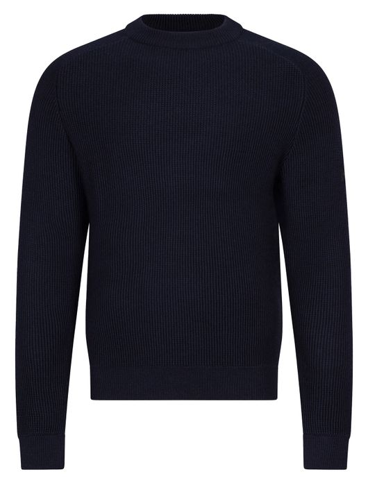 trui donkerblauw Cavallaro