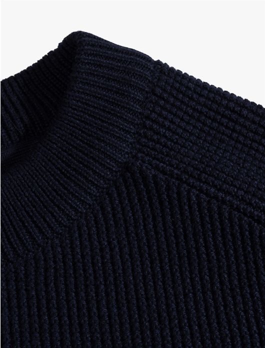 trui donkerblauw Cavallaro