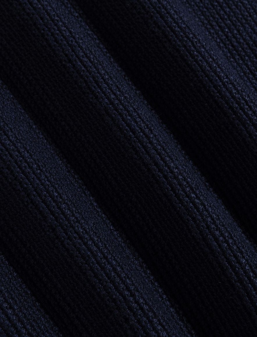 trui donkerblauw Cavallaro