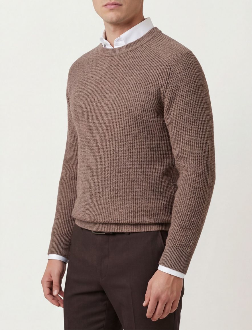 Cavallaro Napoli Sogio trui bruin wol