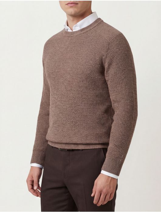 trui bruin Cavallaro Napoli