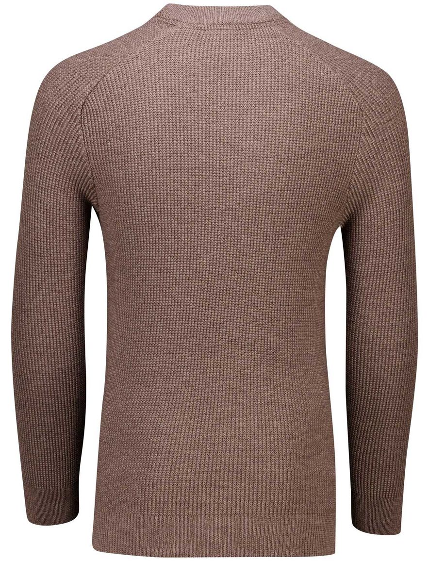 Cavallaro Napoli Sogio trui bruin wol