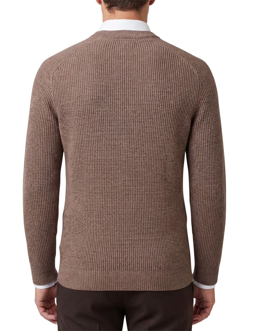 Cavallaro Napoli Sogio trui bruin wol