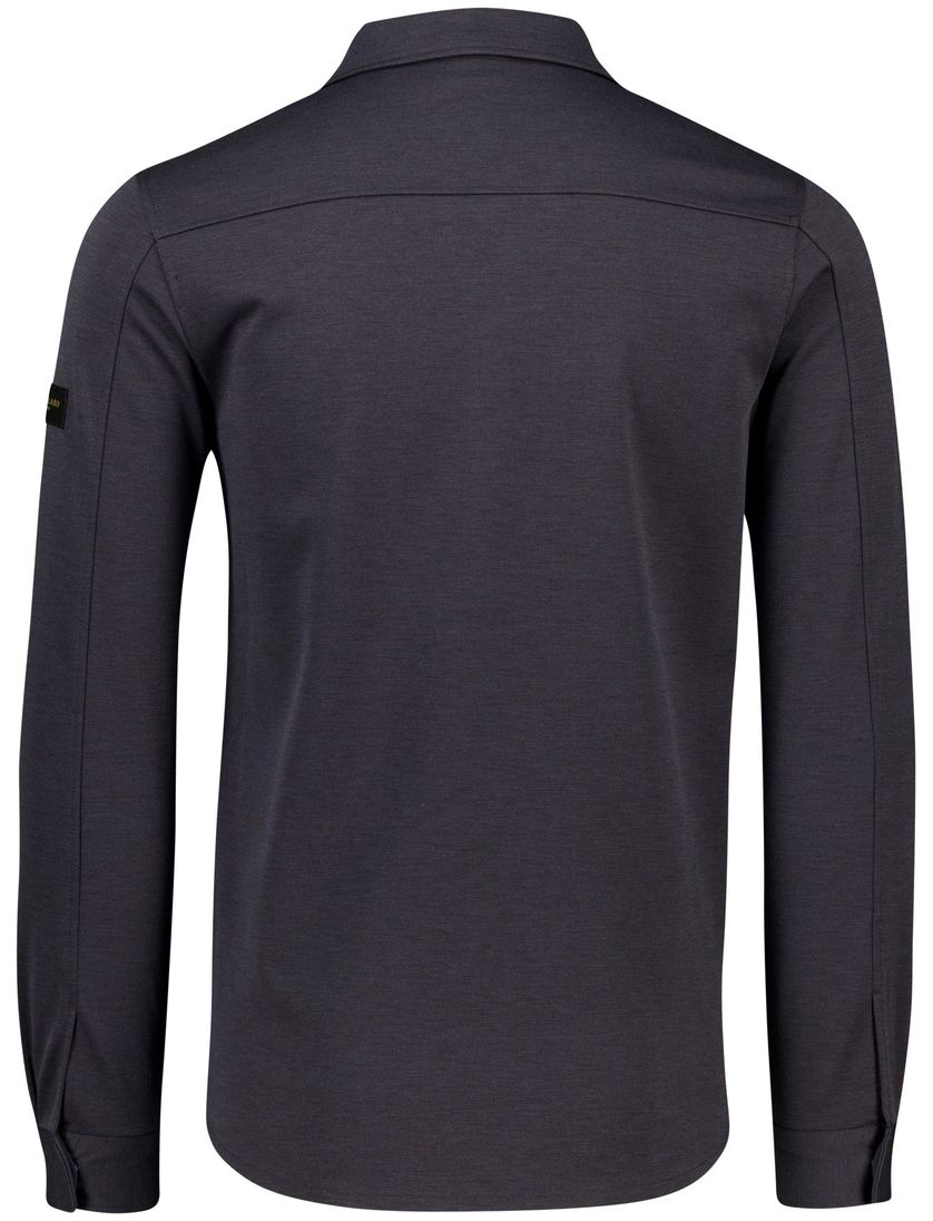 Cavallaro Zanico overshirt antraciet