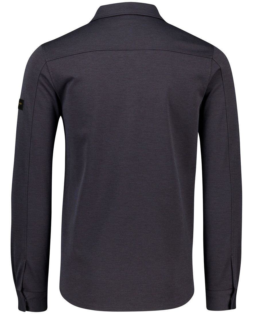 Cavallaro Zanico overshirt antraciet
