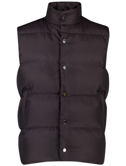 bodywarmer bruin Cavallaro Napoli