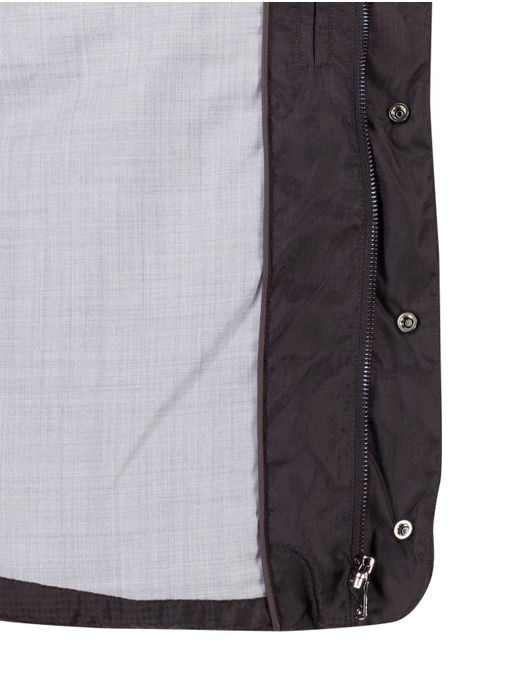 bodywarmer bruin Cavallaro Napoli