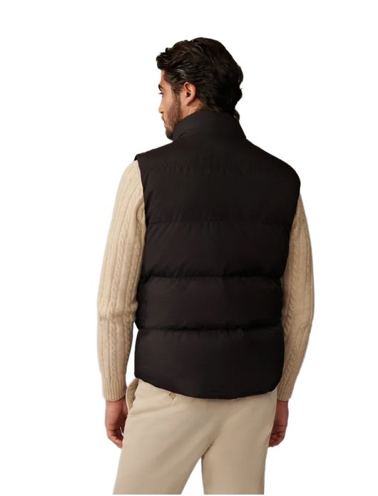 bodywarmer bruin Cavallaro Napoli