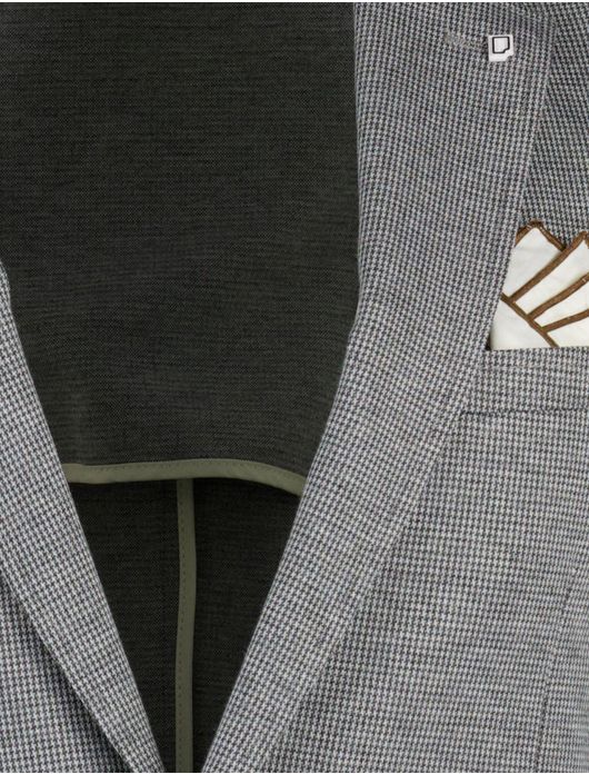 colbert grijs Born With Appetite