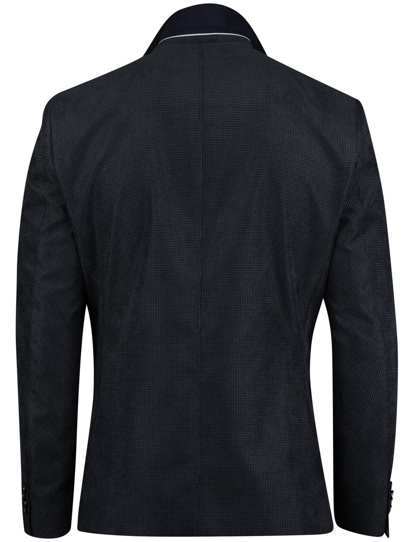 colbert portofino navy wol geprint