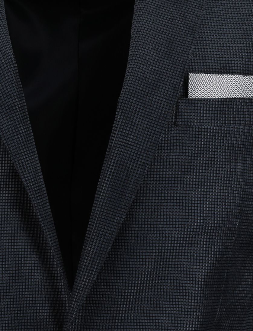 colbert portofino navy wol geprint