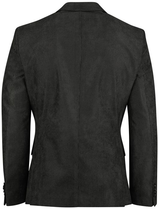 Portofino Heleen Jacket Drop colbert donkergroen