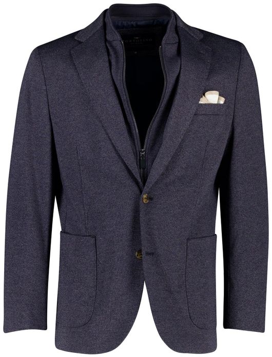 colbert donkerblauw Portofino