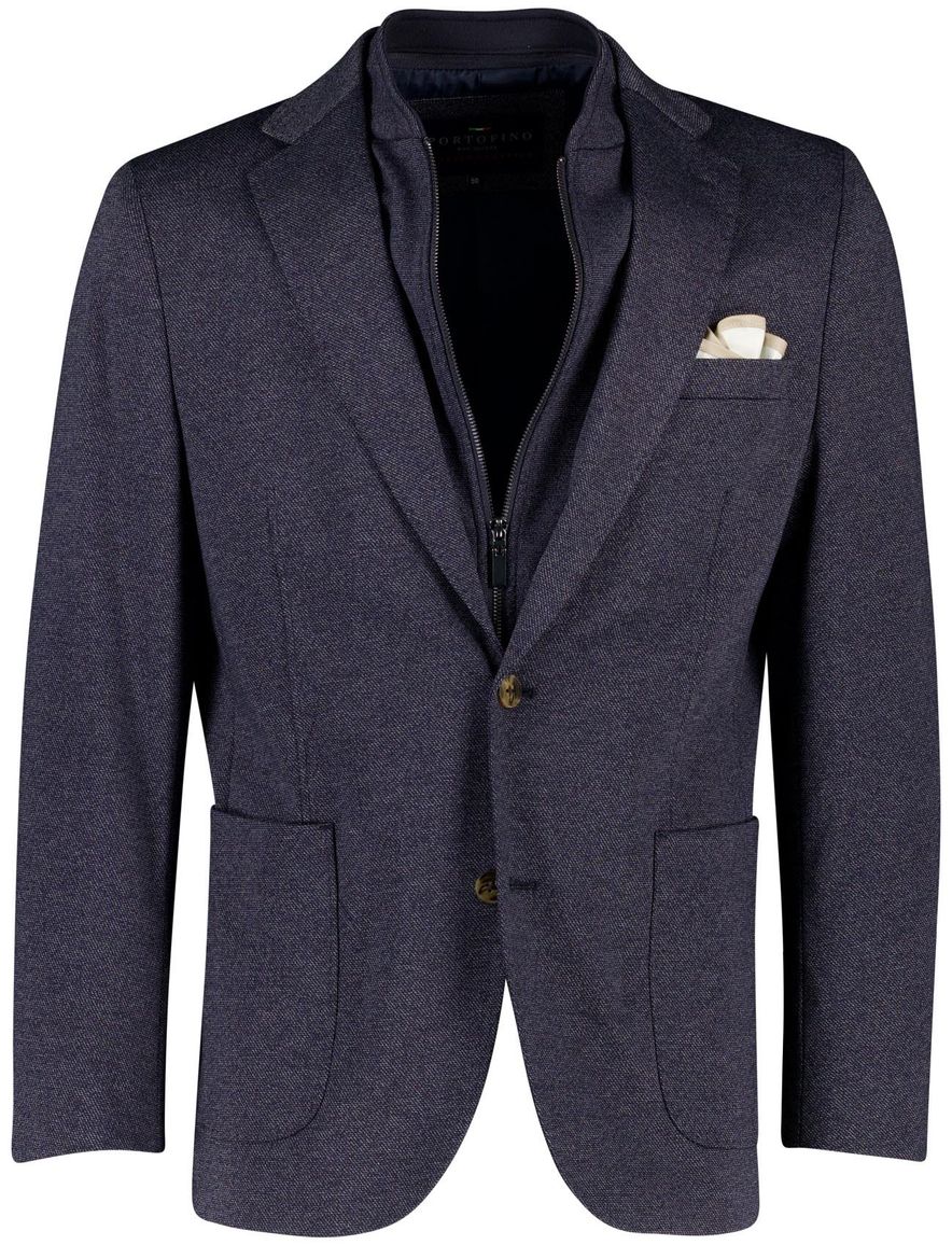 colbert donkerblauw Portofino