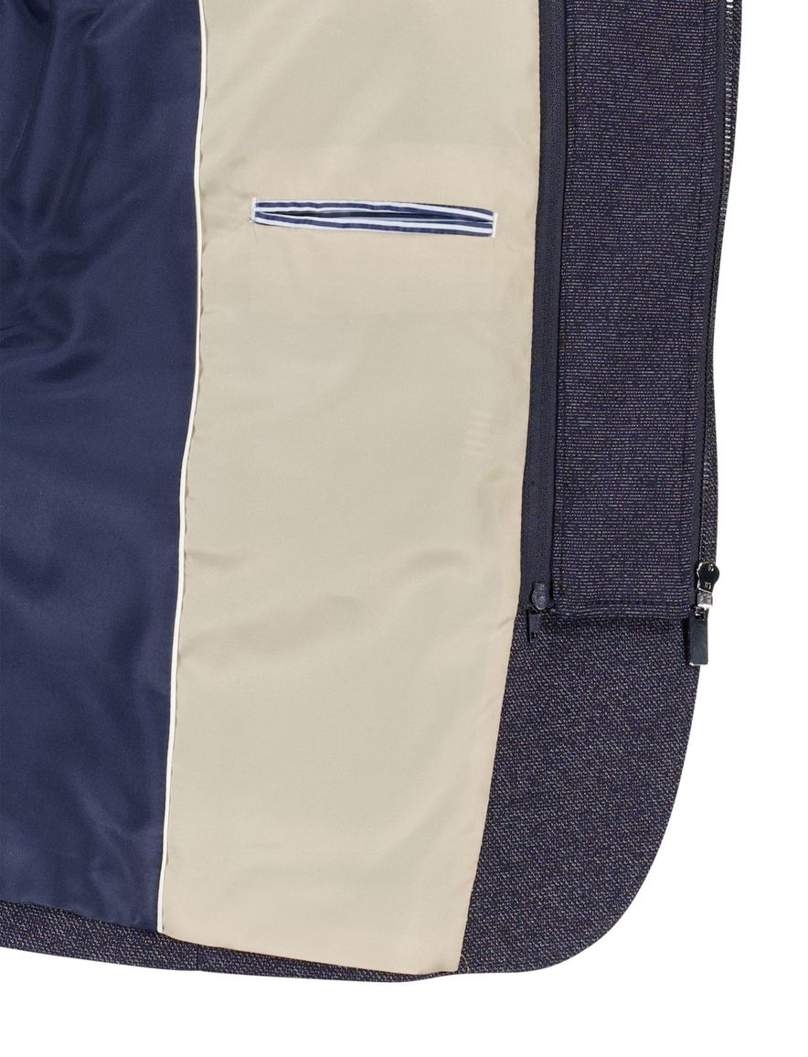 colbert donkerblauw Portofino