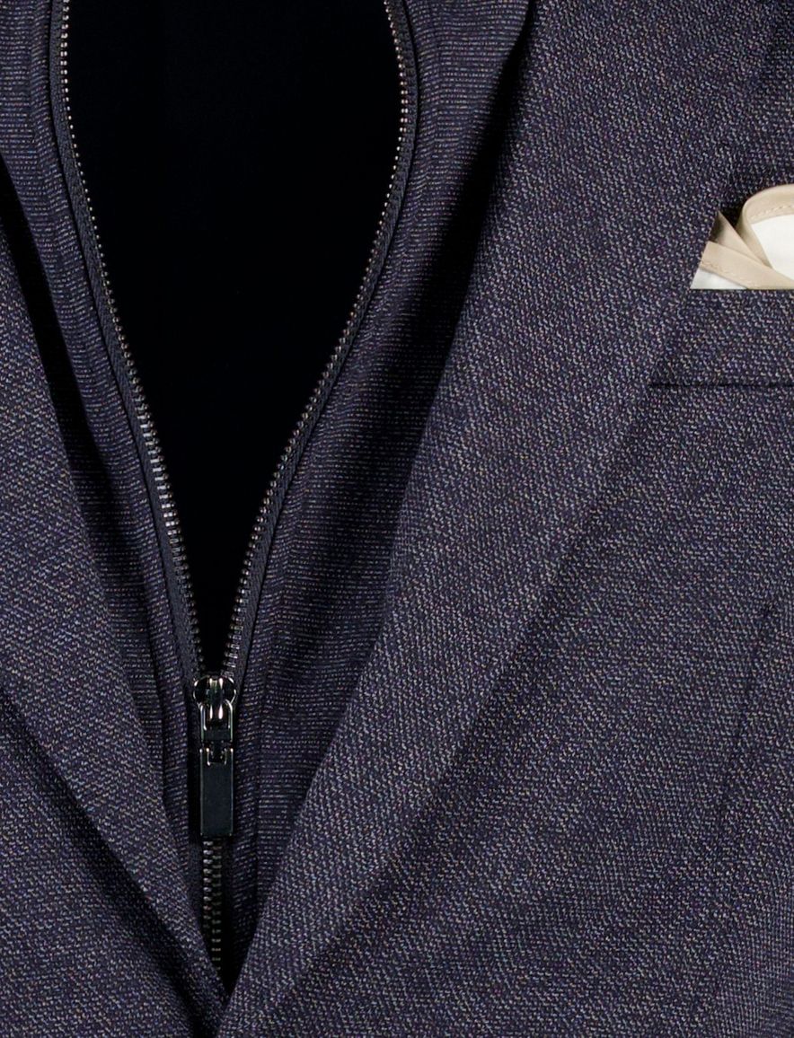 colbert donkerblauw Portofino