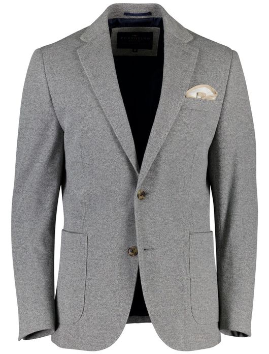 colbert grijs Portofino