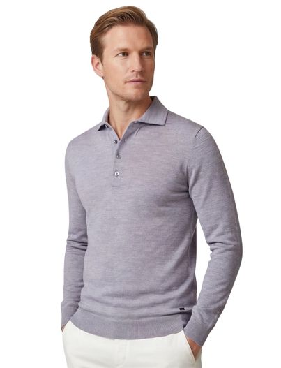 Born With Appetite Born with Appetite Anton grijs polo