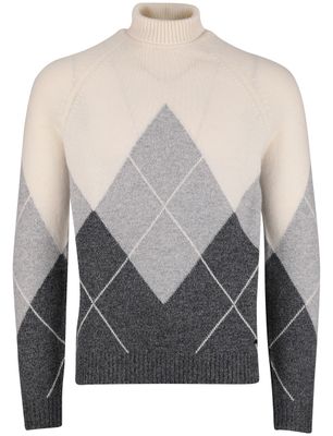 Born With Appetite Born with appetite coltrui patroon creme wol