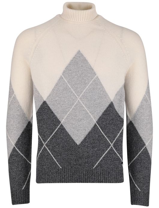 Born with appetite coltrui patroon creme