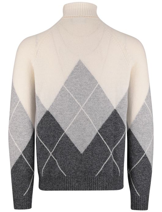 Born with appetite coltrui patroon creme