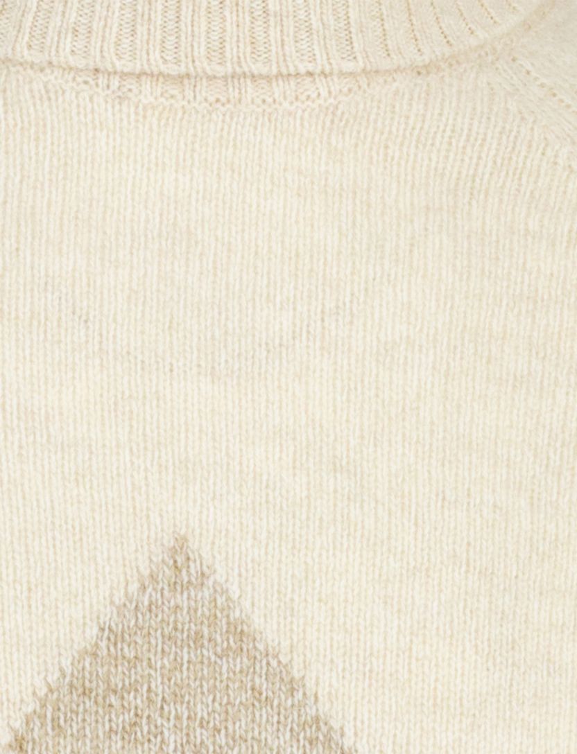 beige Born with Appetite Cullen coltrui