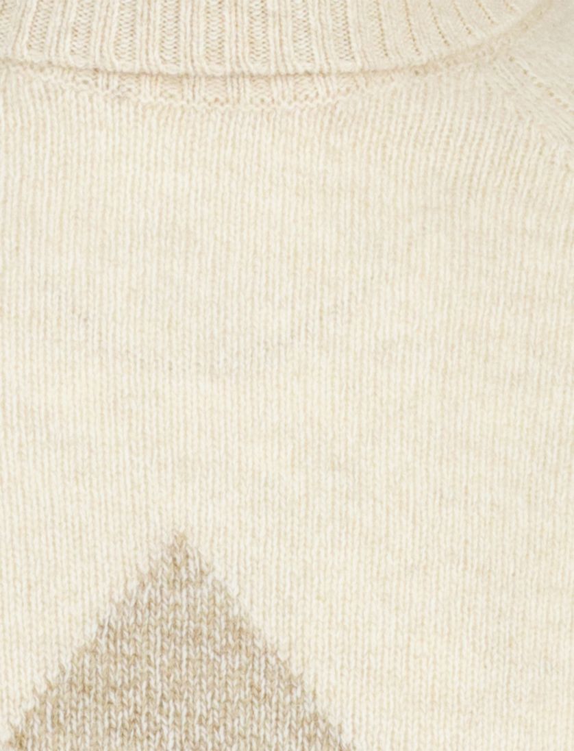 beige Born with Appetite Cullen coltrui