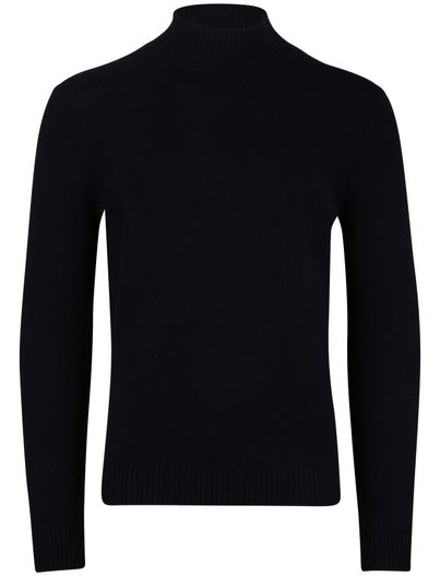 Born With Appetite Born with Appetite coltrui donkerblauw effen