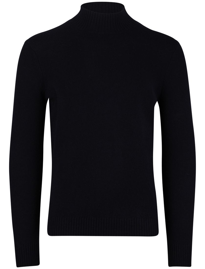 Coltrui Born with Appetite wol donkerblauw