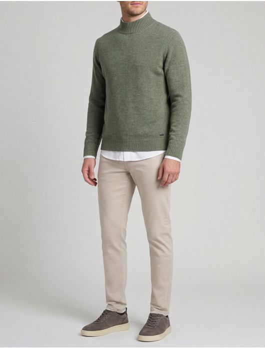 trui groen Born With Appetite