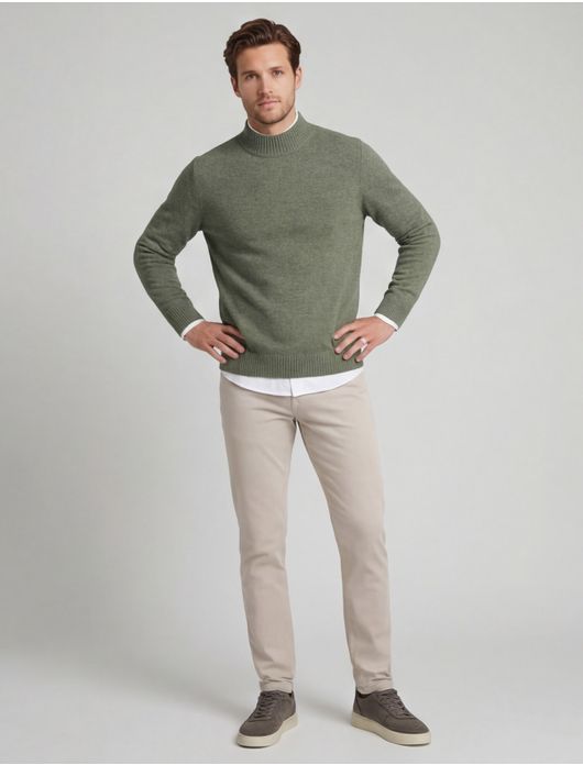 trui groen Born With Appetite