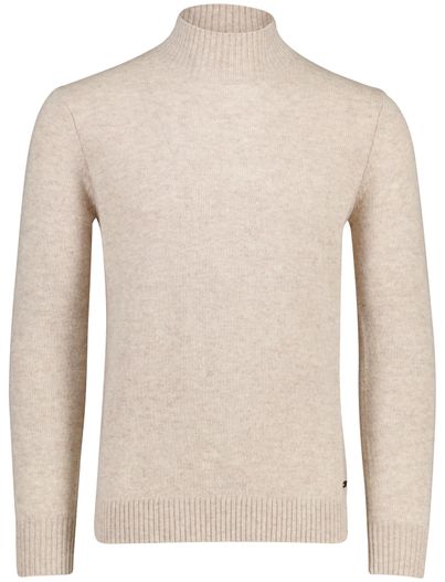 Born With Appetite trui beige Born With Appetite