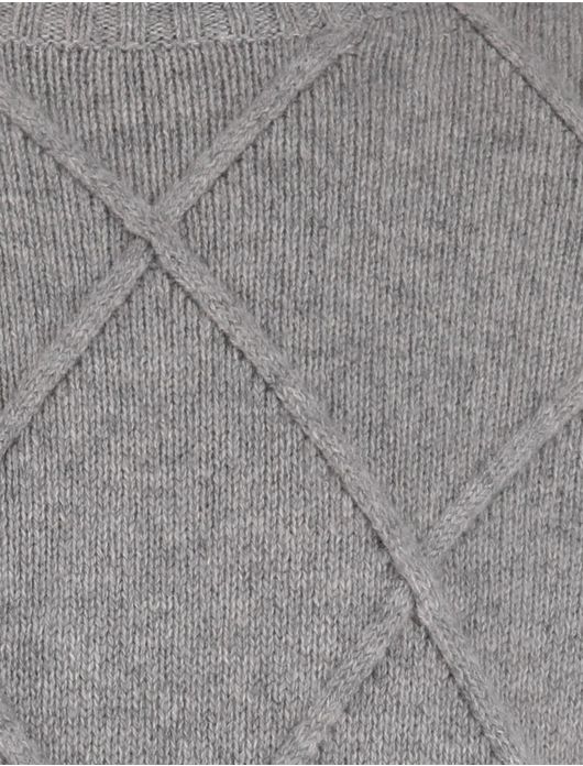 trui grijs Born With Appetite