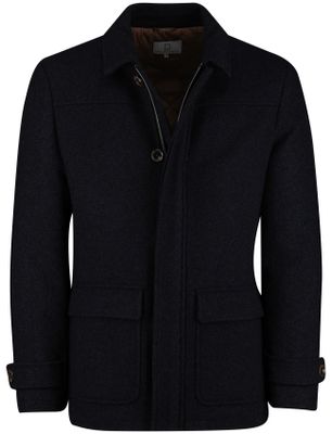 Born With Appetite navy born with appetite jas effen