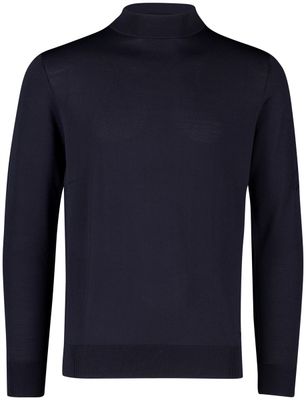 Born With Appetite Born With Appetite trui donkerblauw