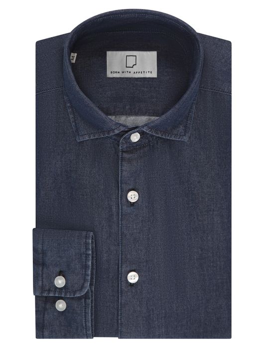 Born with Appetite overhemd jeans Spencer