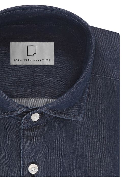 Born with Appetite overhemd jeans Spencer