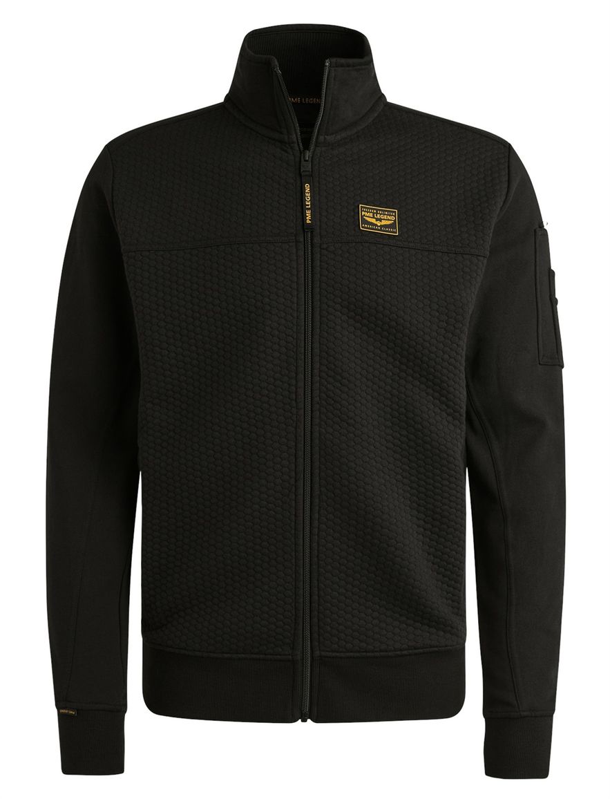 vest zwart PME Legend