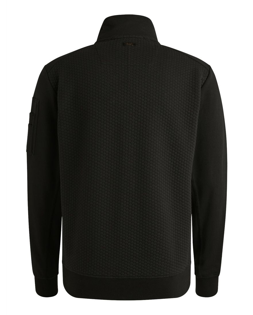 PME Legend vest zwart met steekzakken