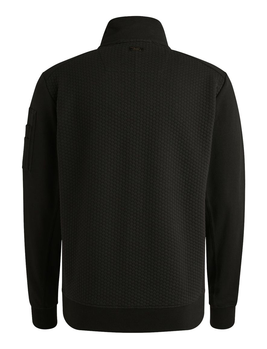 vest zwart PME Legend