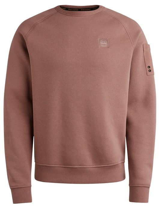 PME Legend trui roze effen