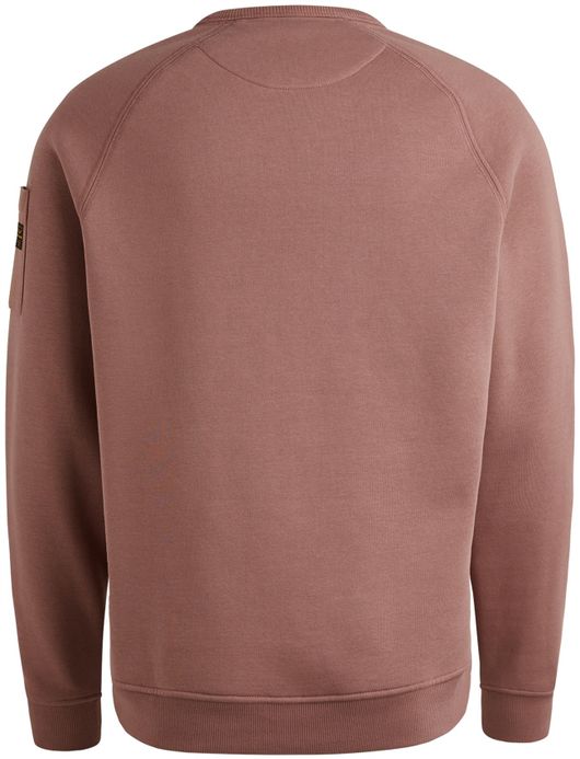 PME Legend trui roze effen