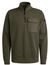 PME Legend trui half zip groen
