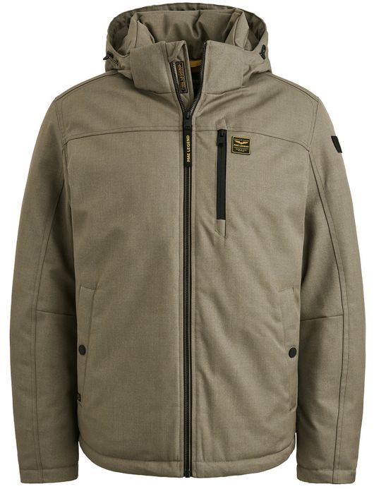 PME Legend winterjas groen
