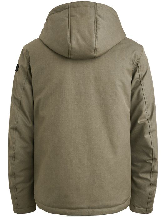 PME Legend winterjas groen