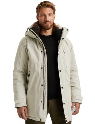 PME Legend PME Legend Nightflight winterjas beige